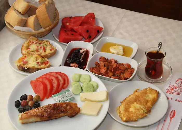 Koz Eren ホテル Çeşme