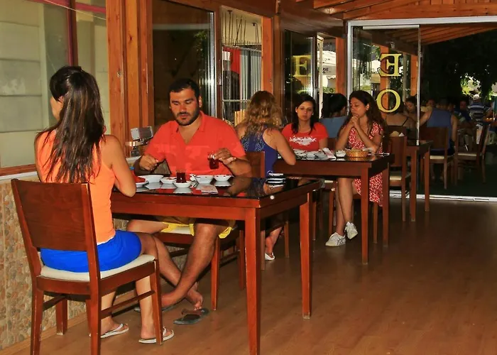 ホテル Koz Eren 2*