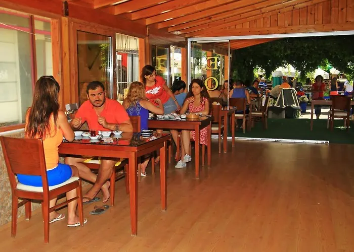 Koz Eren ホテル Çeşme