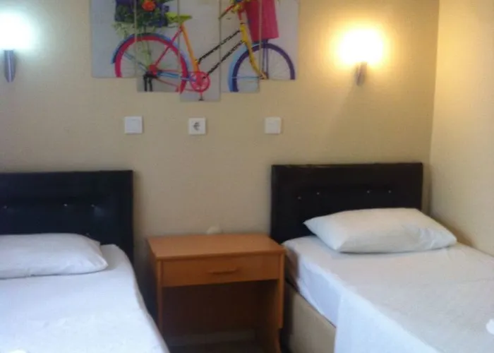 ホテル Koz Eren Çeşme