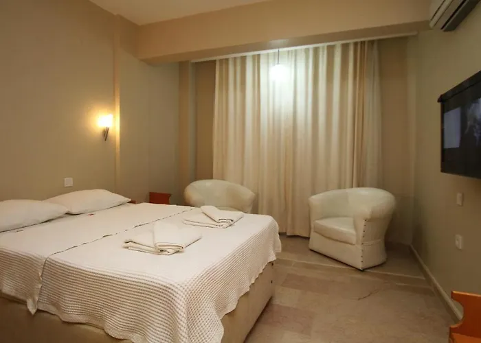 ホテル Koz Eren Çeşme